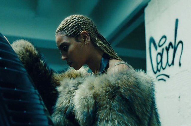 Beyonce Lemonade was released in 2016