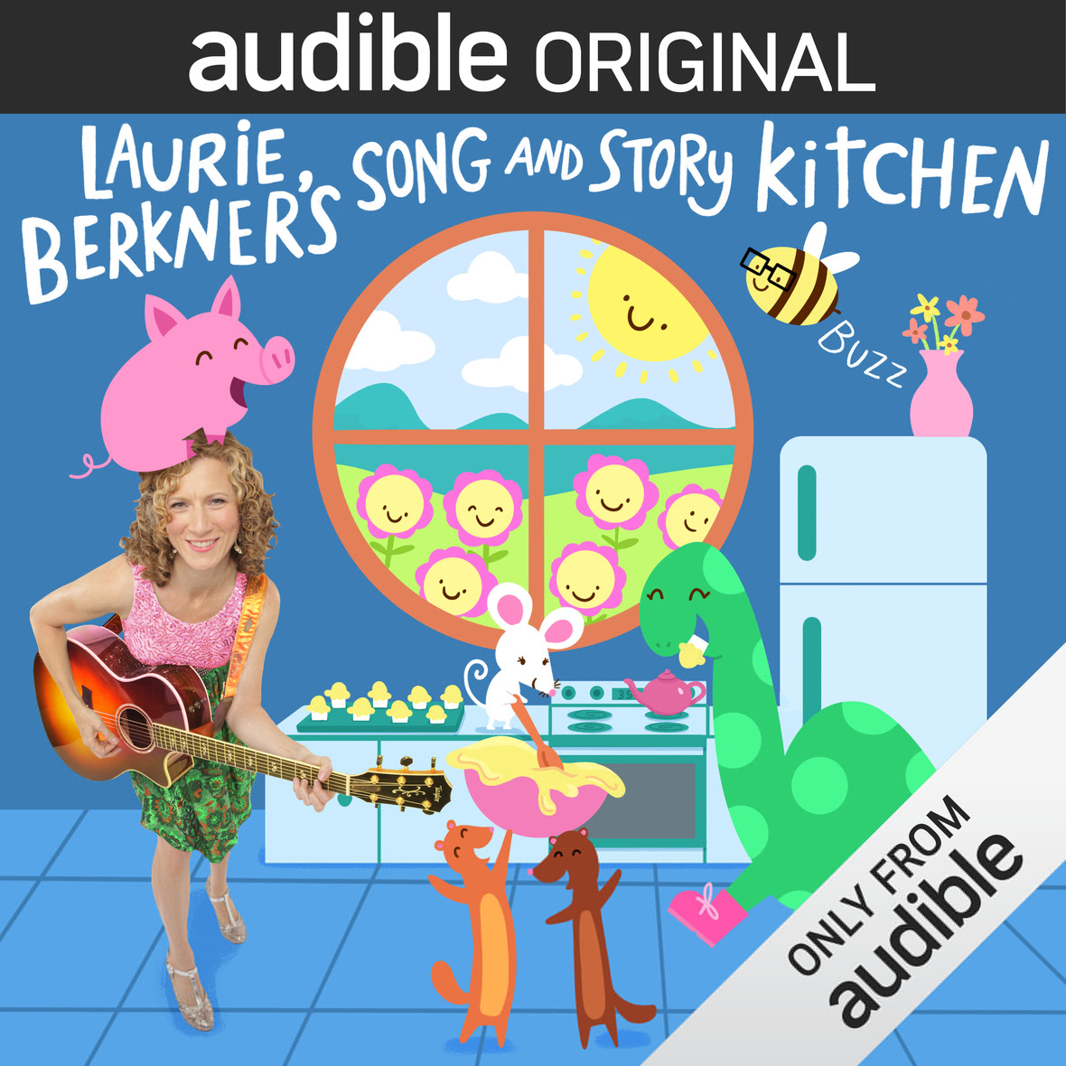 Laurie_Berkner_audible