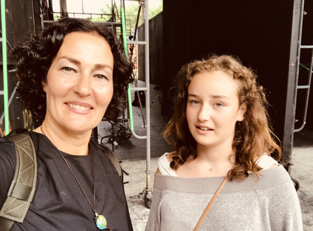 Renee and Amelia