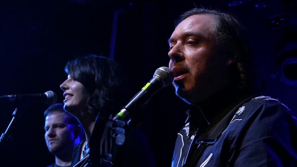 Steve Rodgers and friends